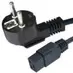 CABLEXPERT PC-186-C19 POWER CORD (C19) 1.8M