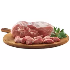 Σπάλα Χοιρινή Ολλανδίας Νωπή Άνευ Οστού