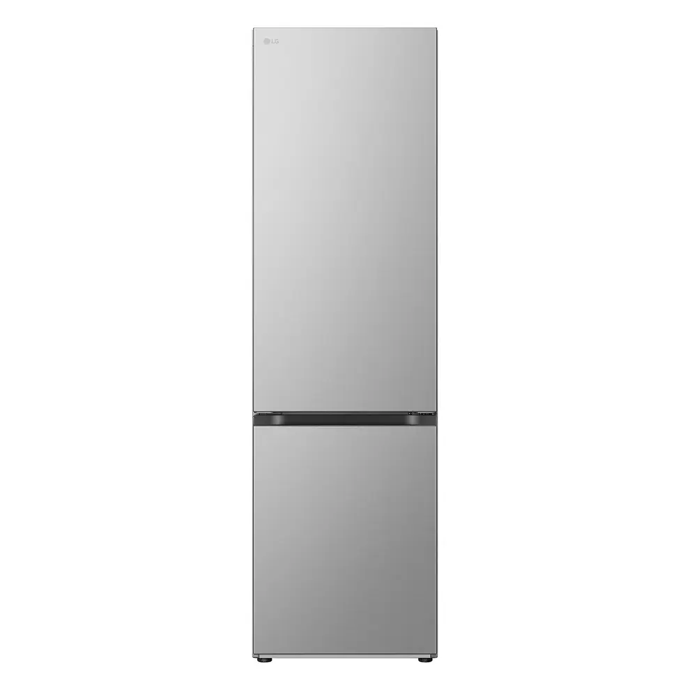 LG GBV3200CPY Ψυγειοκαταψύκτης Ασημί