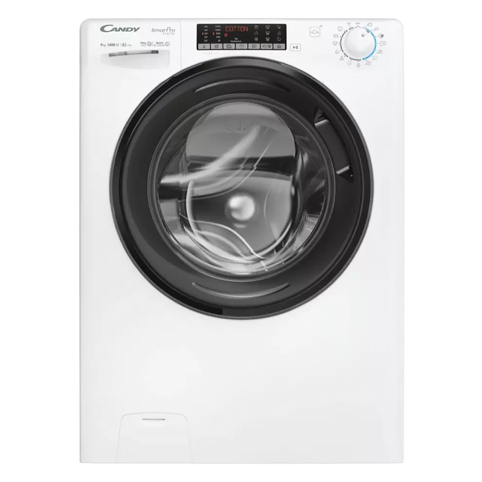 Candy CSO 496TWMB6/1-S Πλυντήριο Ρούχων 9,00 kg