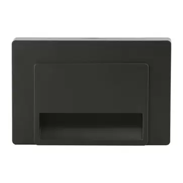 Φωτιστικό Κήπου LED Fico Black 12,5 x 8,3 IP54 Polycarbonate