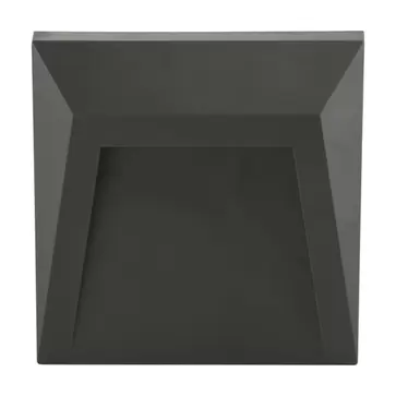 Φωτιστικό Κήπου LED Rio Black 12,5 x 12,5 IP54 Polycarbonate