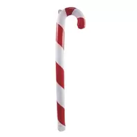 Χριστουγεννιάτικο Φουσκωτό Ζαχαρωτό Μπαστούνι 90cm