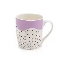 Kούπα πορσελάνης Polka pop 240 μλ.