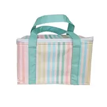 Ισοθερμική Τσάντα 5.6 Λ. Ριγέ