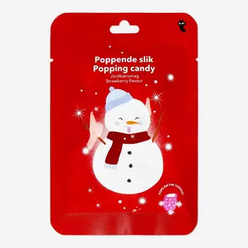 Popping candy - Strawberry flavour