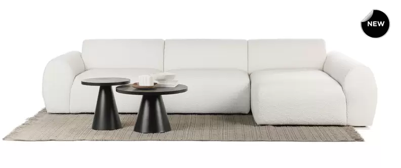 Como with Fabric LINO