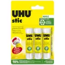Uhu Stick 3x8,2gr