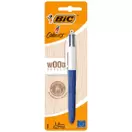 Bic Στυλό 4C Wood Bl1