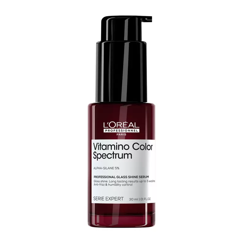 Vitamino Color Spectrum Glass Shine Serum Συμπυκνωμένος Ορός για Προστασία & Έντονη Λάμψη