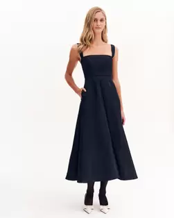 Φόρεμα cocktail midi