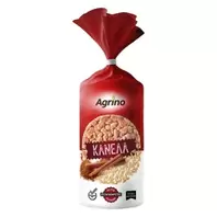 Agrino Ρυζογκοφρέτες Με Κανέλα Χωρίς Γλουτένη 115 gr