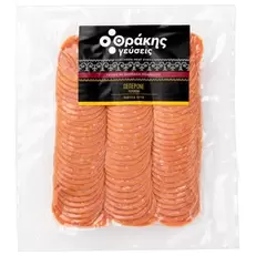 Θράκης Γεύσεις Σαλάμι Πεπερόνι Σε Φέτες Τιμή Κιλού