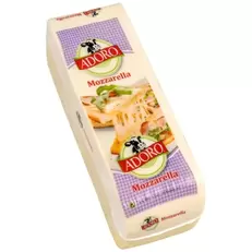 Adoro Mozzarella ΕΕ Φρατζόλα Τιμή Κιλού