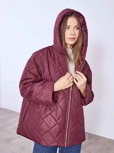 Jacket quilted