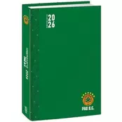 Ημερολόγιο Ημερήσιο Χάρτινη Πόλη 2026 Παναθηναϊκός Μπάσκετ