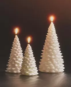 ΧΡΙΣΤΟΥΓΕΝΝΙΑΤΙΚΟ ΚΕΡΙ ΧΙΟΝΙΣΜΕΝΟ ΕΛΑΤΟ ΜΕ ΓΚΛΙΤΕΡ