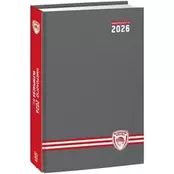 Ημερολόγιο Ημερήσιο Χάρτινη Πόλη 2026 Ολυμπιακός Μπάσκετ