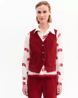 Γιλέκο κοτλέ Case Study