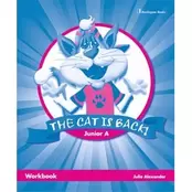The Cat Is Back Junior A Workbook