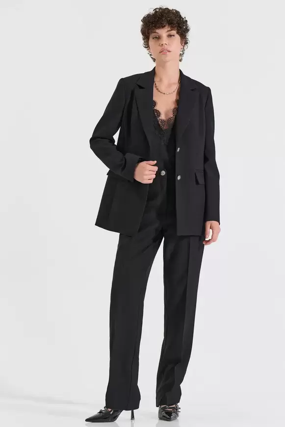 Κλασικό Ίσιο Παντελόνι