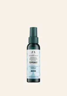 Peppermint Invigorating Foot & Leg Mist