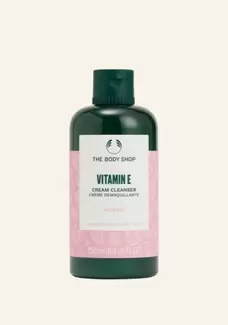 Vitamin E Cream Cleanser
