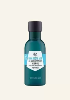Maca Root & Aloe Post-Shave Water-Gel For Men