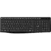 ΑΣΥΡΜΑΤΟ ΠΛΗΚΤΡΟΛΟΓΙΟ GENIUS KB-7200 GREEK BLACK 2.4GHZ