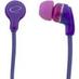 ESPERANZA EH147V STEREO EARPHONES NEON VIOLET