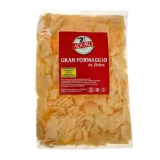 Adoro Gran Formaggio Flakes 1Kg