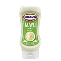 Mayo Sauce Vegan Χωρίς Γλουτένη 350ml