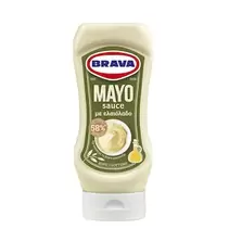 Μαγιονέζα με Ελαιόλαδο Χωρίς Γλουτένη 350ml