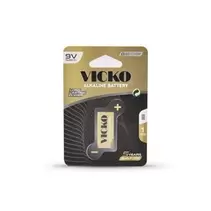 Αλκαλική Μπαταρία 9 V 6LR61 - 1 τεμάχιο