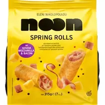 Noon Spring Rolls Τυριά Αλλαντικά 315g