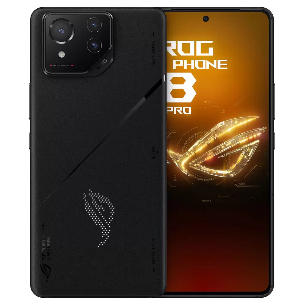 Asus ROG8 Pro 512GB 5G Phantom Black
