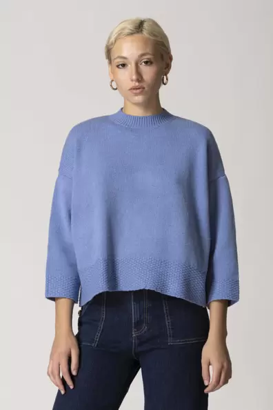 ΜΠΛΟΥΖΑ ΧΑΛΑΡΗ ΜΕ ΔΙΑΚΟΣΜΗΤΙΚΗ ΠΛΕΞΗ Πρόσθήκη στην λίστα επιθυμιών