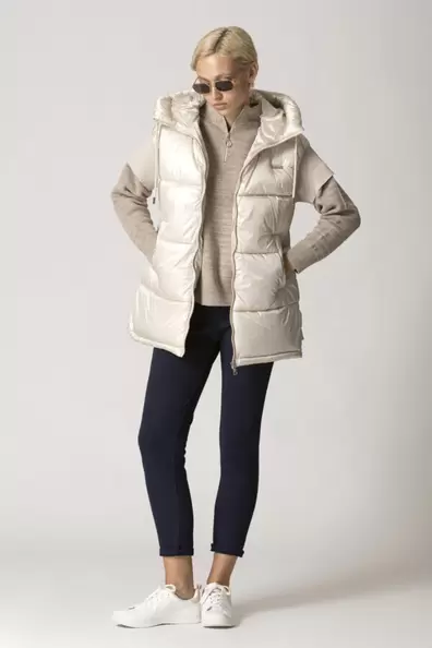 ΑΜΑΝΙΚΟ PUFFER JACKET