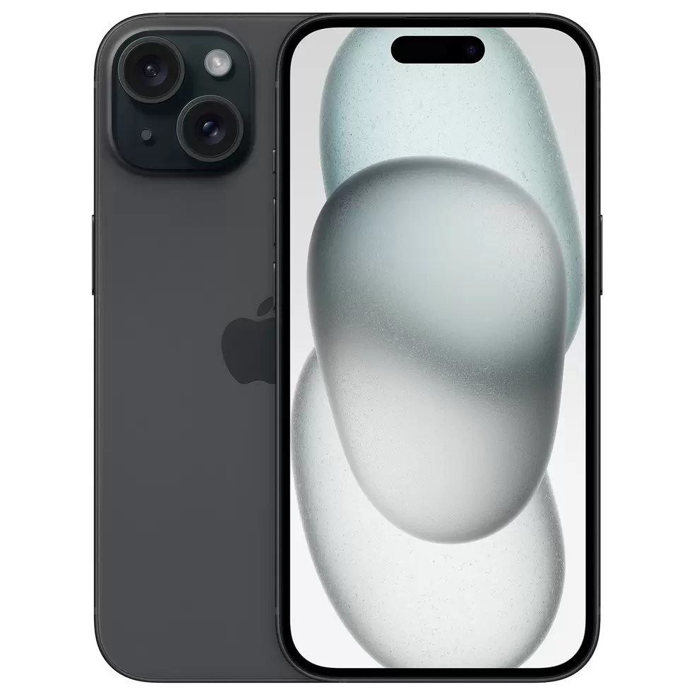 Apple iPhone 15 128GB Black