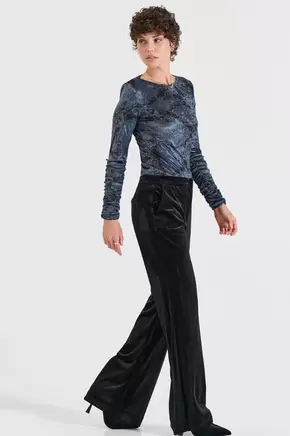 Παντελόνι Βελούδο Flare