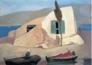 Fishing cabin No1