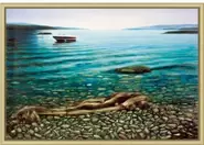 Boats in the sea