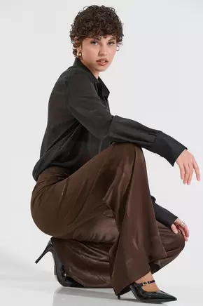 Σατέν Παντελόνα