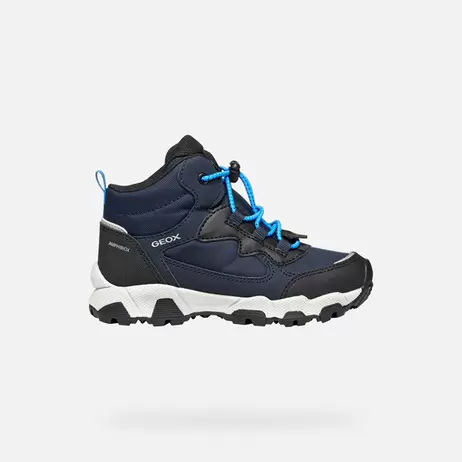 WATERPROOF MAGNETAR ABX JUNIOR Waterproof trainers from €55,20 3 colors from €69,00 Most recent lowest price -20% from Price reduced from €69,00 to Original price