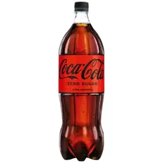 Coca-Cola Zero 1,5lt 1τεμ Coca-Cola Zero 1,5lt 1τεμ