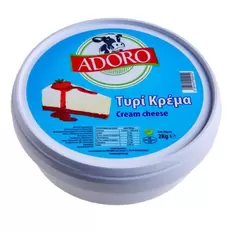 Adoro Τυρί Κρέμα 2Kg Adoro Τυρί Κρέμα 2Kg