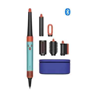 Dyson HS08 Airwrap i.d. Straight + Wavy Ceramic Patina/Topaz