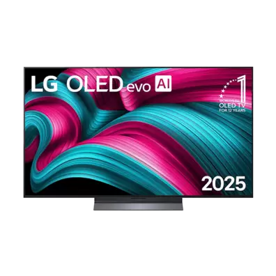 LG OLED evo C5 55C55 55" AI TV