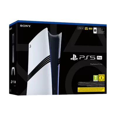 Sony Playstation 5 Pro 2TB