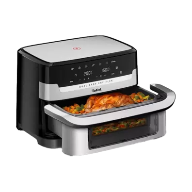 Tefal Dual Easy Fry Flex EY922DE0